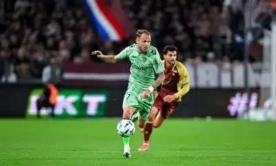 ASSE : Irvin Cardona en feu avant de retrouver Saint-Étienne !