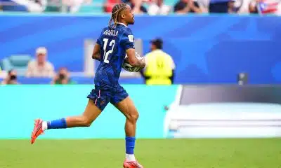 PSG, FC Barcelone Mercato : 150 M€ pour Bradley Barcola !