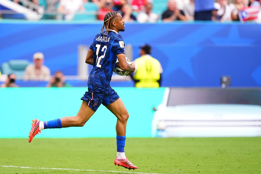 Bradley Barcola (PSG)
