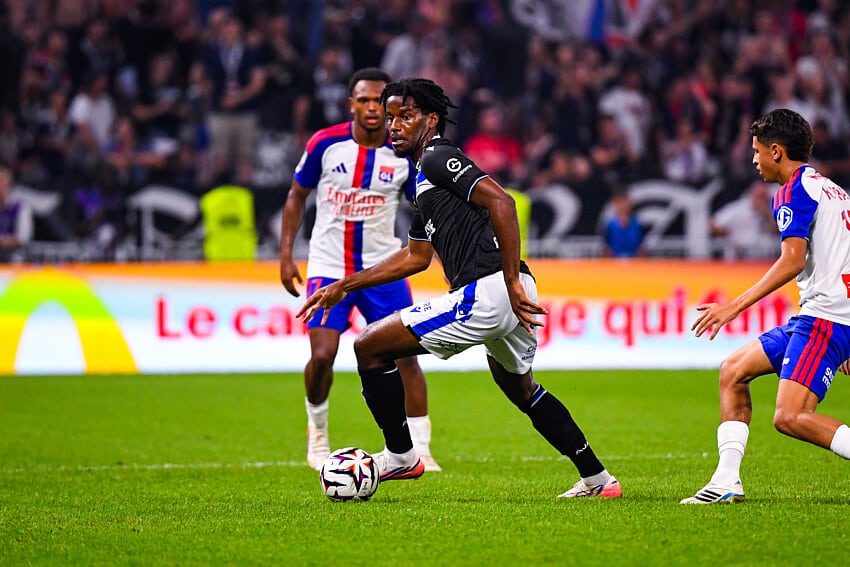 Pierre Ekwah (Auxerre)
