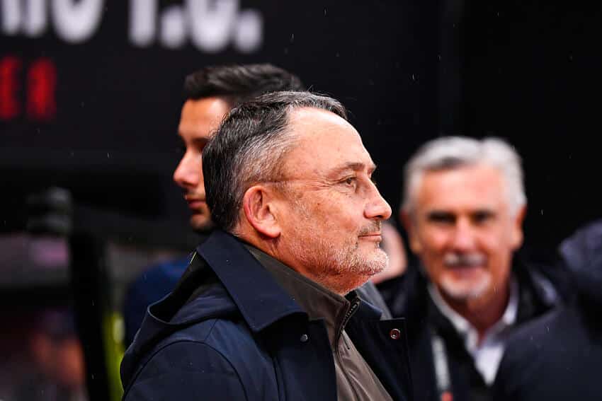 Franck Haise (Stade Rennais)