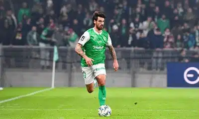 ASSE – FC Sion : les notes des Verts après le festival offensif (5-1)