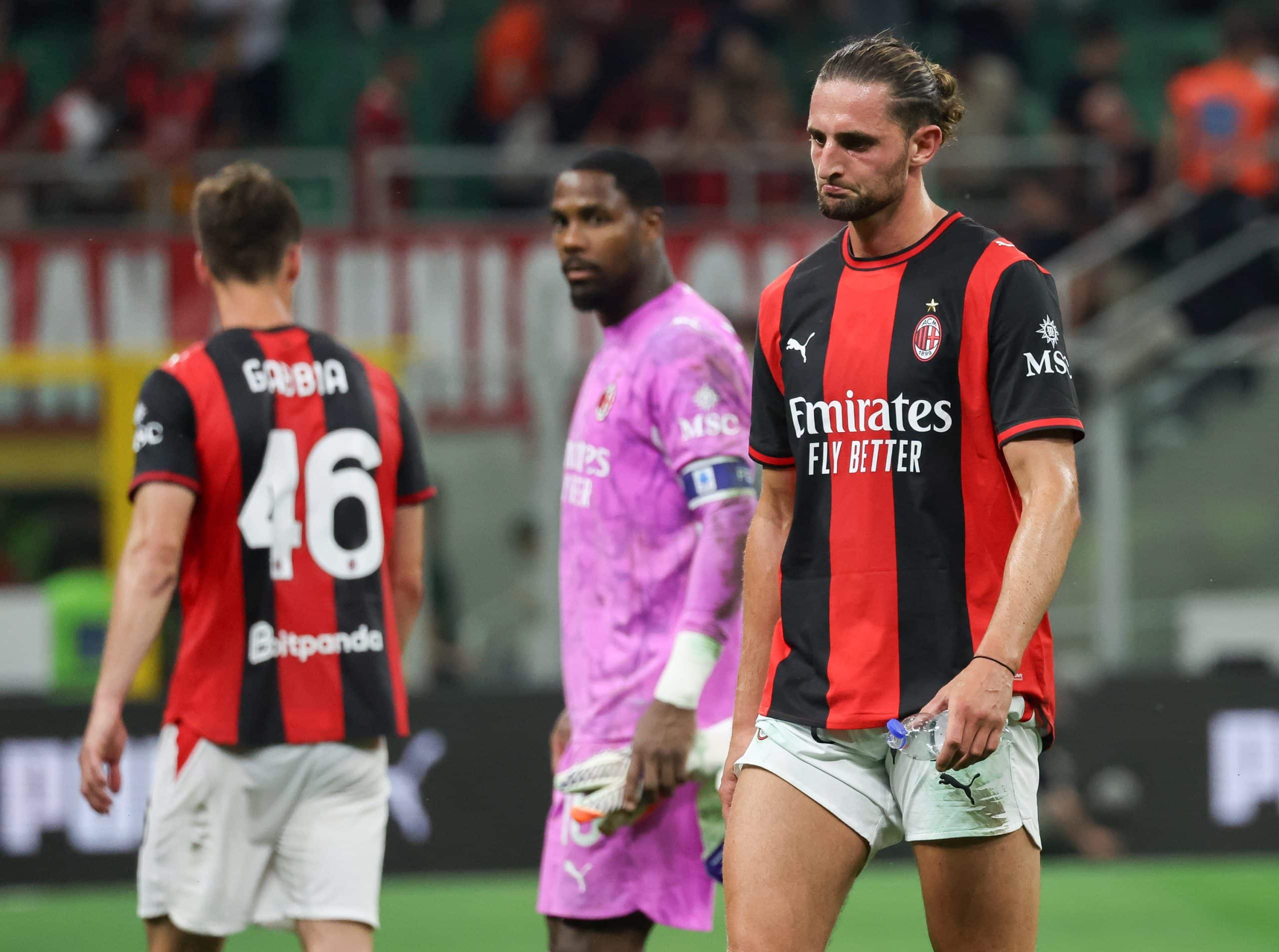 Adrien Rabiot (AC Milan)