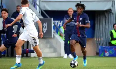 FC Barcelone Mercato : le Barça veut chiper le futur Hakimi au PSG