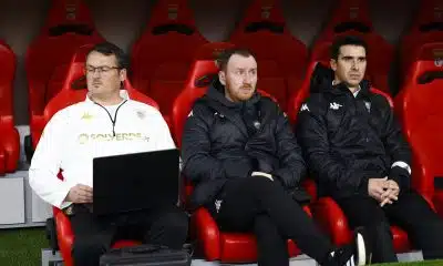 ASSE : Kilmer Sports a trouvé en Ian Cathro un coach obsédé par la data !