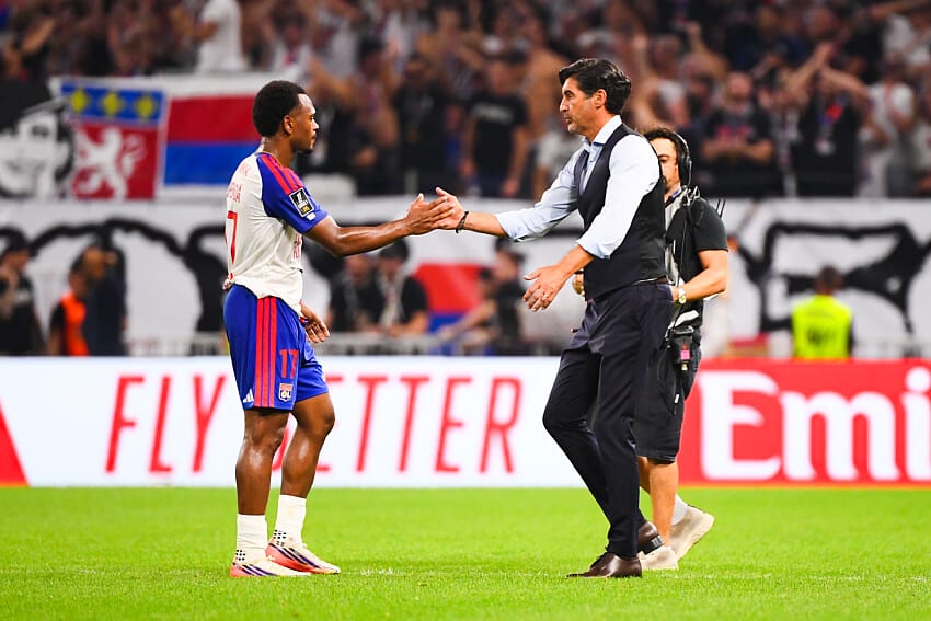 Loïs Openda (OL)
