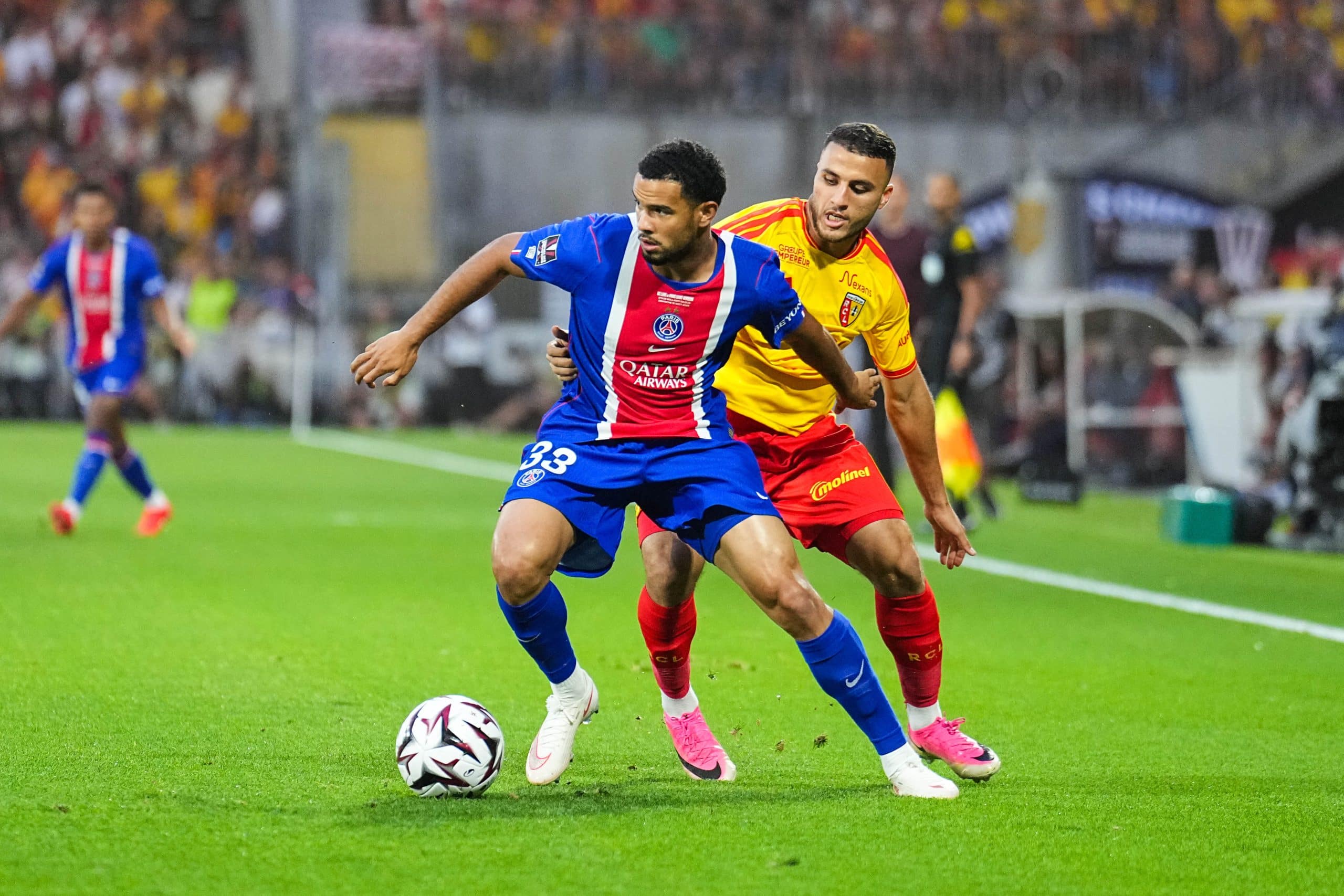 RC Lens : Toppmöller explique ses deux paris gagnants face au PSG