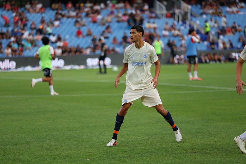 Naoufel el-Hannach (MHSC)
