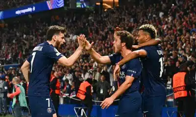 PSG – Bayern Munich : Paris remporte un match de folie, les notes des Parisiens