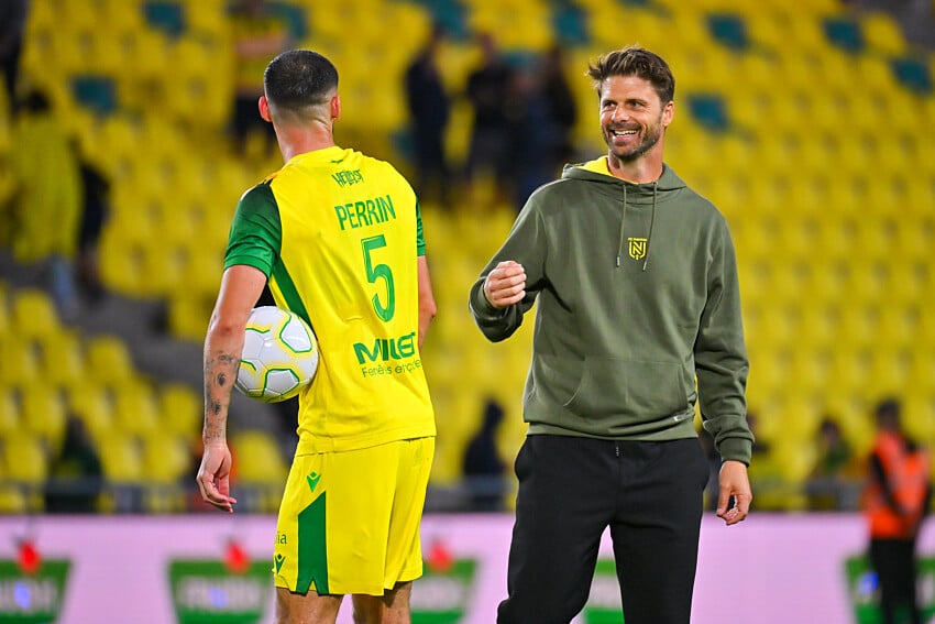 Grégory Poirier (FC Nantes)