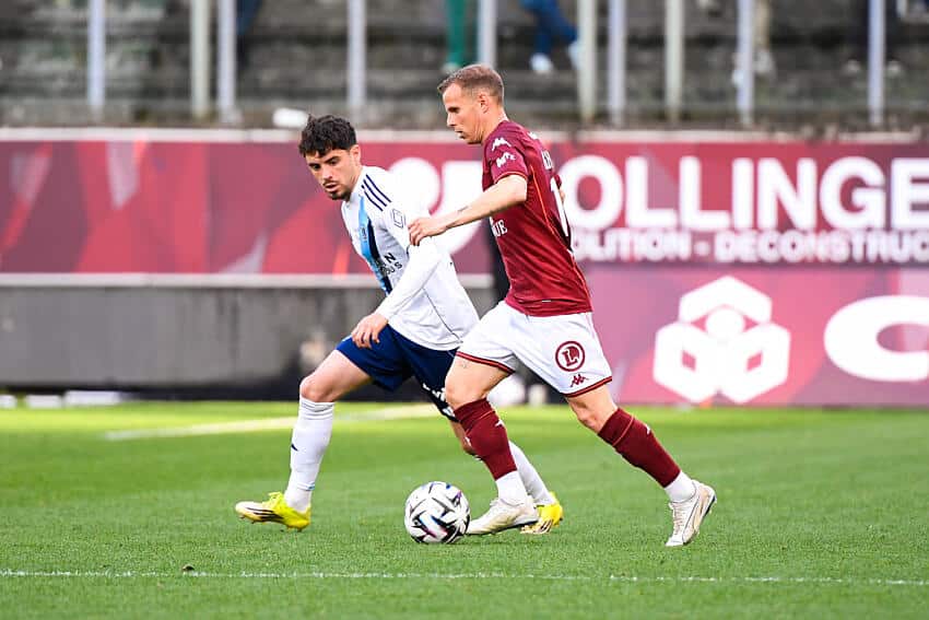 Mathieu Cafaro (Paris FC)