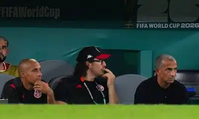Coupe du Monde : Lamouchi viré et remplacé par un ex de l’ASSE et du Stade Rennais en plein Mondial ? 