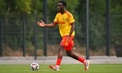 RC Lens – Charleroi (2-2) : Toppmöller donne des nouvelles peu rassurantes de la blessure de Baidoo