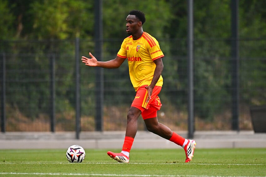 Samson Baidoo (RC Lens)
