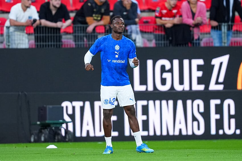 Nouhoum Kamissoko (OM)