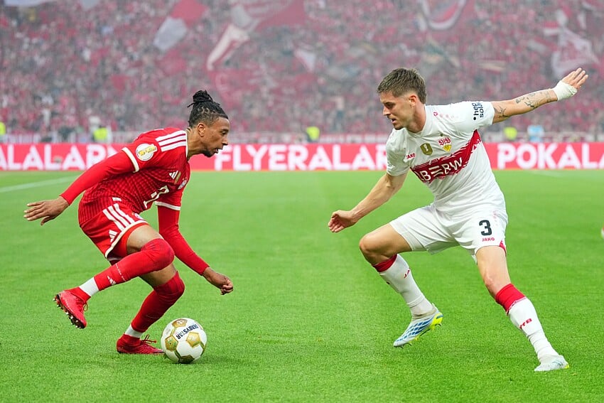 Michael Olise (Bayern)