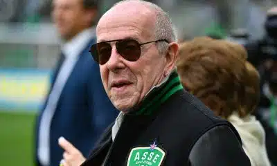 ASSE : Kilmer Sports sort du silence, Tanenbaum répond à la colère des supporters