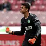 ASSE Mercato : le Sporting bloque une offensive pour son jeune gardien