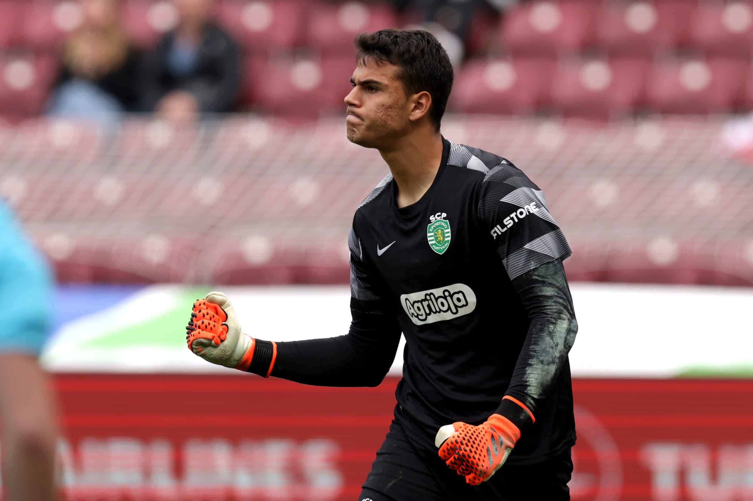 ASSE Mercato : le Sporting bloque une offensive pour son jeune gardien