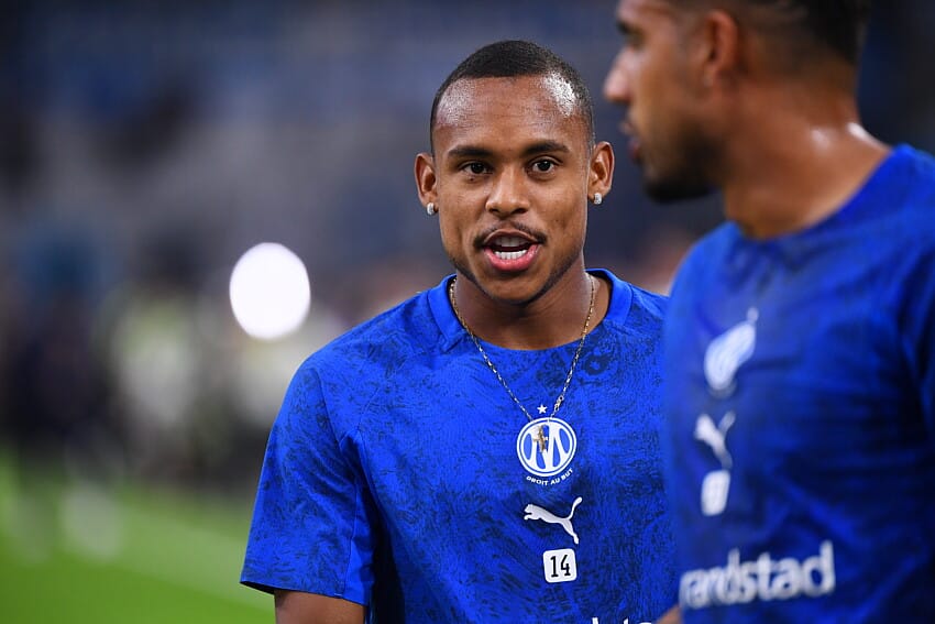 Igor Paixao (OM)