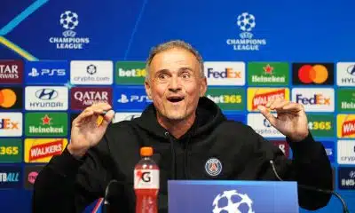 PSG : Luis Enrique a fait un cadeau inestimable à Dembélé avant Strasbourg