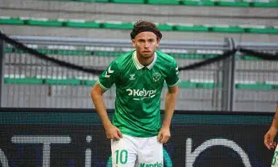 ASSE : des nouvelles de Jakob Breum sont enfin tombées !