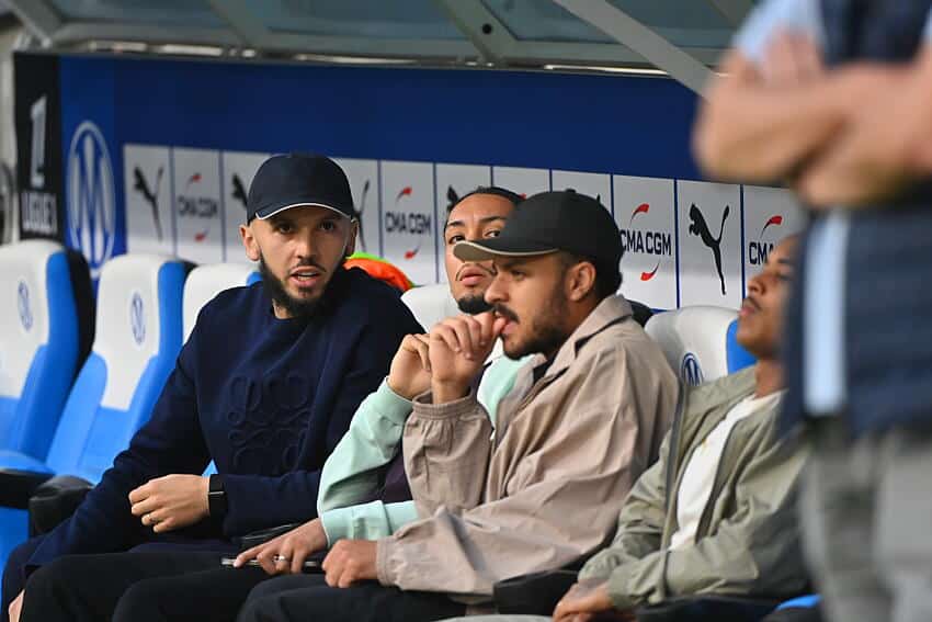Amine Gouiri (OM)