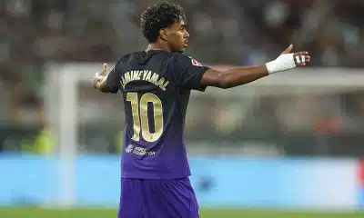 FC Barcelone : coup dur pour Yamal avant le PSG ! 