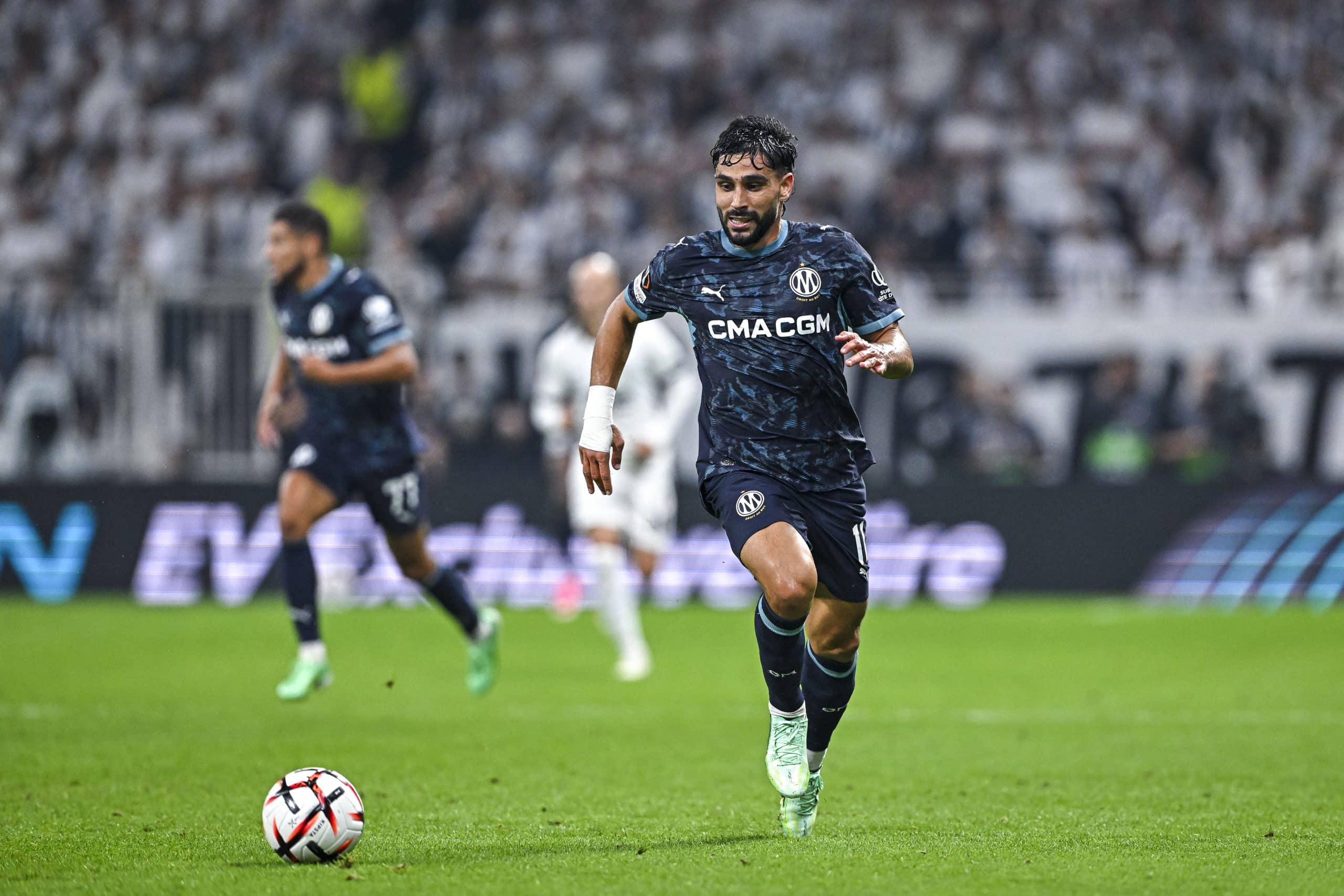 OM : le verdict est tombé pour Maupay après son Classique manqué