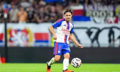 OL Mercato : coup de théâtre pour l’avenir de Tagliafico, deux départs à l’horizon !