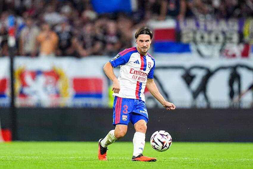 Nicolas Tagliafico (OL)