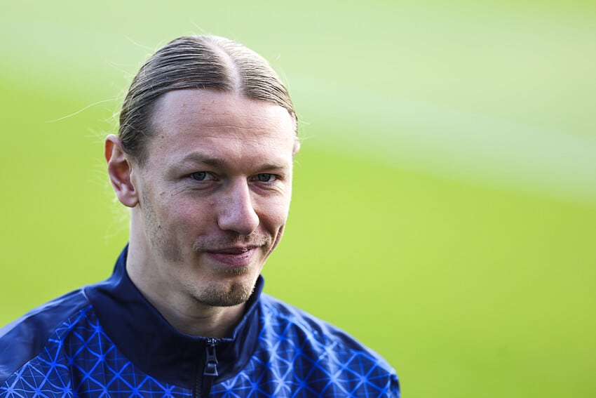 Matvey Safonov (PSG)
