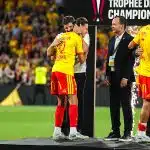 RC Lens Mercato : Leca lâche une punchline sur son avenir et celui de Thauvin
