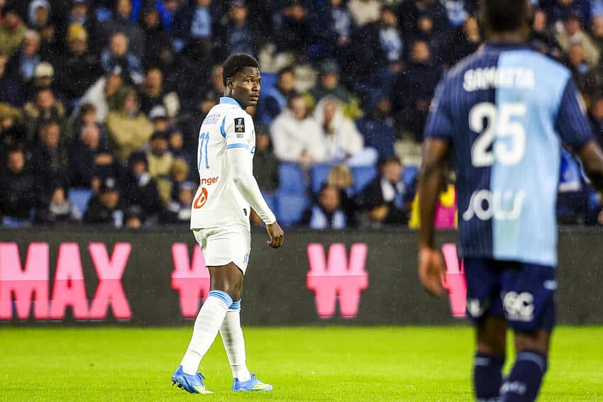 Nouhoum Kamissoko (OM)