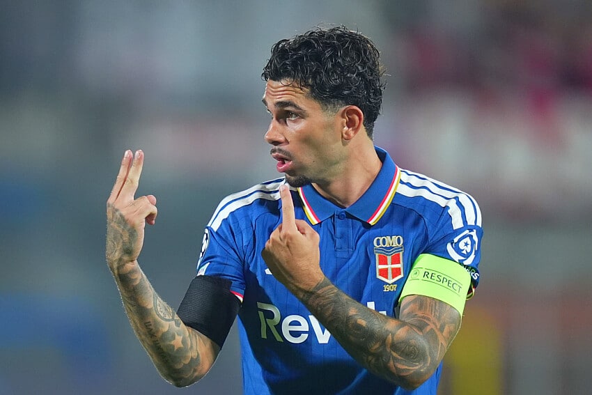 Lucas Da Cunha (Côme)