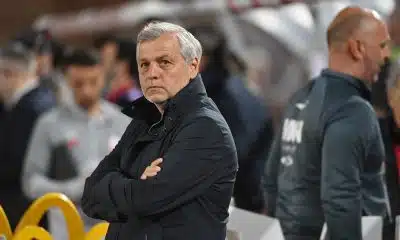 OM : Bruno Genesio entretient le flou sur son avenir au LOSC et relance les rumeurs