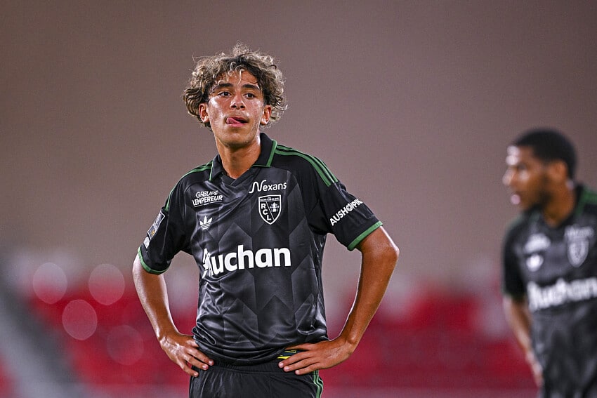 Mezian Mesloub (RC Lens)