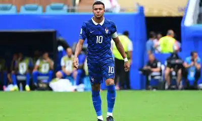 Coupe du Monde 2026 : Ester Exposito a consolé Mbappé après la débâcle des Bleus