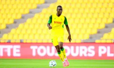 FC Nantes : Bahmed Deuff en difficulté, les supporters rigolent
