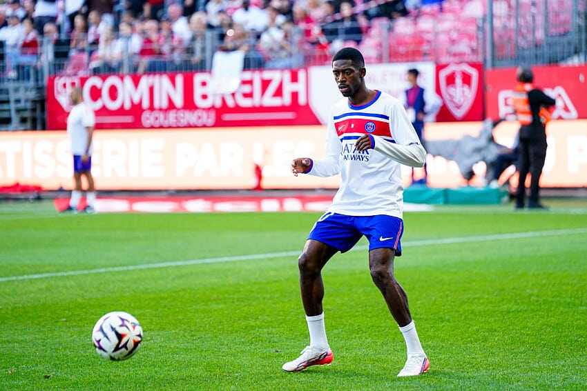 Ousmane Dembélé (PSG)