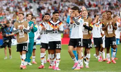 Pronostic Allemagne – Paraguay : la Mannschaft assure avant de retrouver les Bleus ?