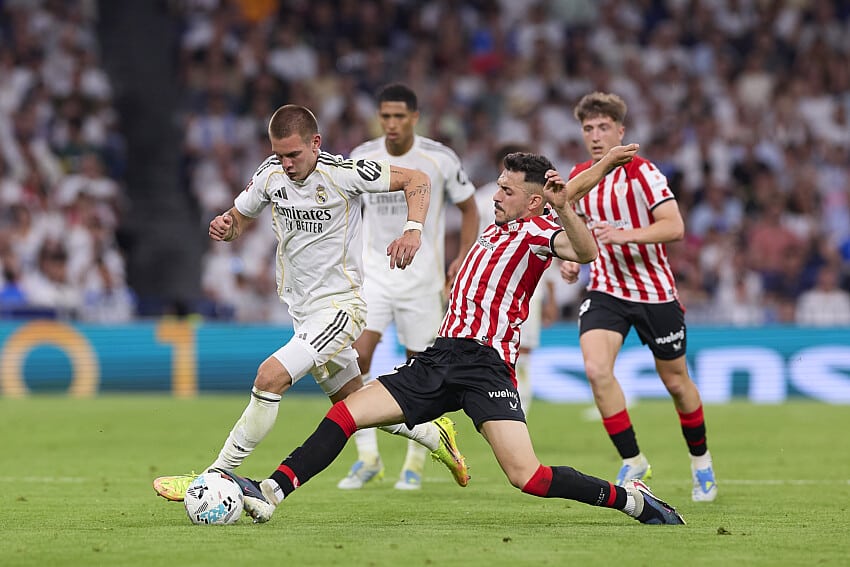 Franco Mastantuono (Real Madrid)