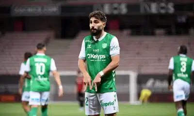 ASSE : Zuriko Davitashvili vers un club de Ligue des Champions ?