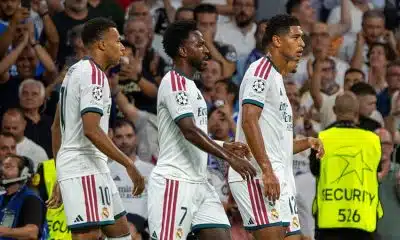 Pronostic AS Roma – Real Madrid (14/10) : prono, cotes et compos
