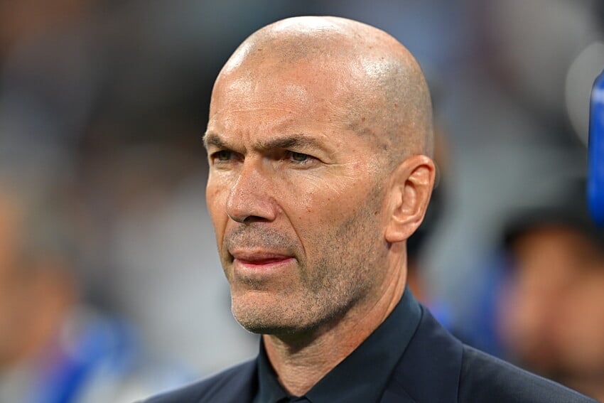 Zinédine Zidane