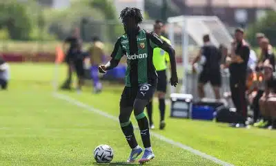 RC Lens Mercato : un départ de dernière minute officialisé !