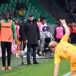 ASSE – Rodez (0-0, 7 tab 6) : Montanier fixe déjà sa priorité pour le barrage de L1 et glisse une pique à Horneland !