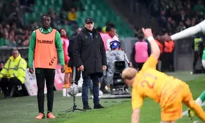 ASSE – Rodez (0-0, 7 tab 6) : Montanier fixe déjà sa priorité pour le barrage de L1 et glisse une pique à Horneland !