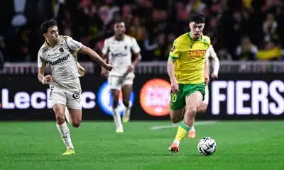 RC Lens – FC Nantes : les compos de Sage et Halilhodžić sont connues