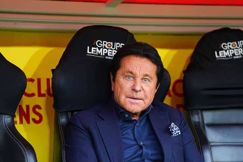 Waldemar Kita, le propriétaire du FC Nantes